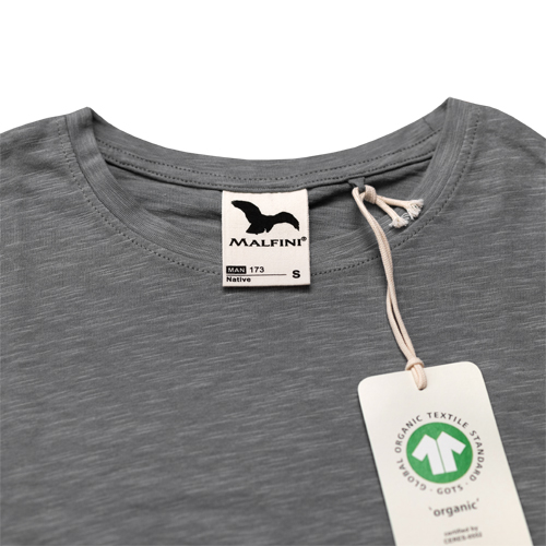 Men´s T-shirt Organic slub