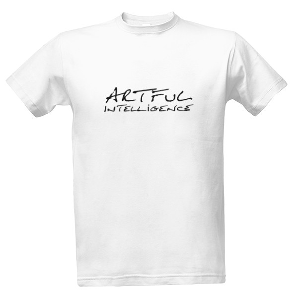 T-shirt Artful Intelligence