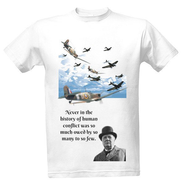 T-shirt Nový produkt
