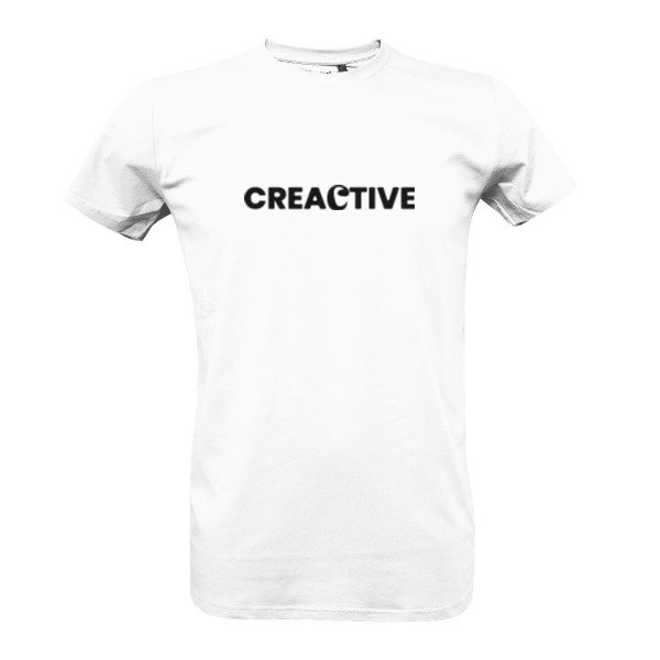 T-shirt creactive