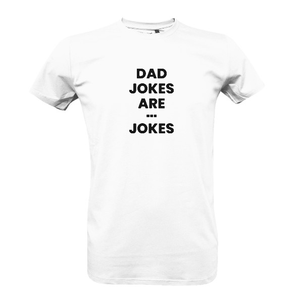 T-shirt dad jokes