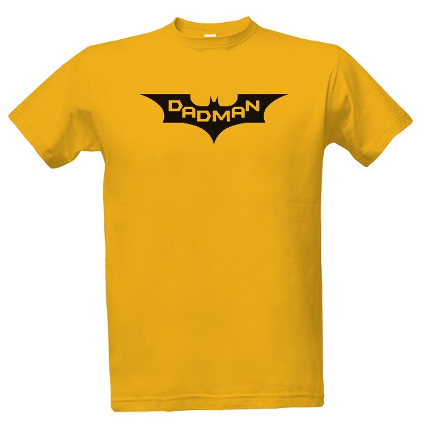 T-shirt Dadman