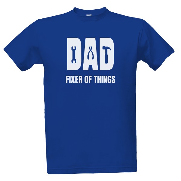 T-shirt Fixer of things